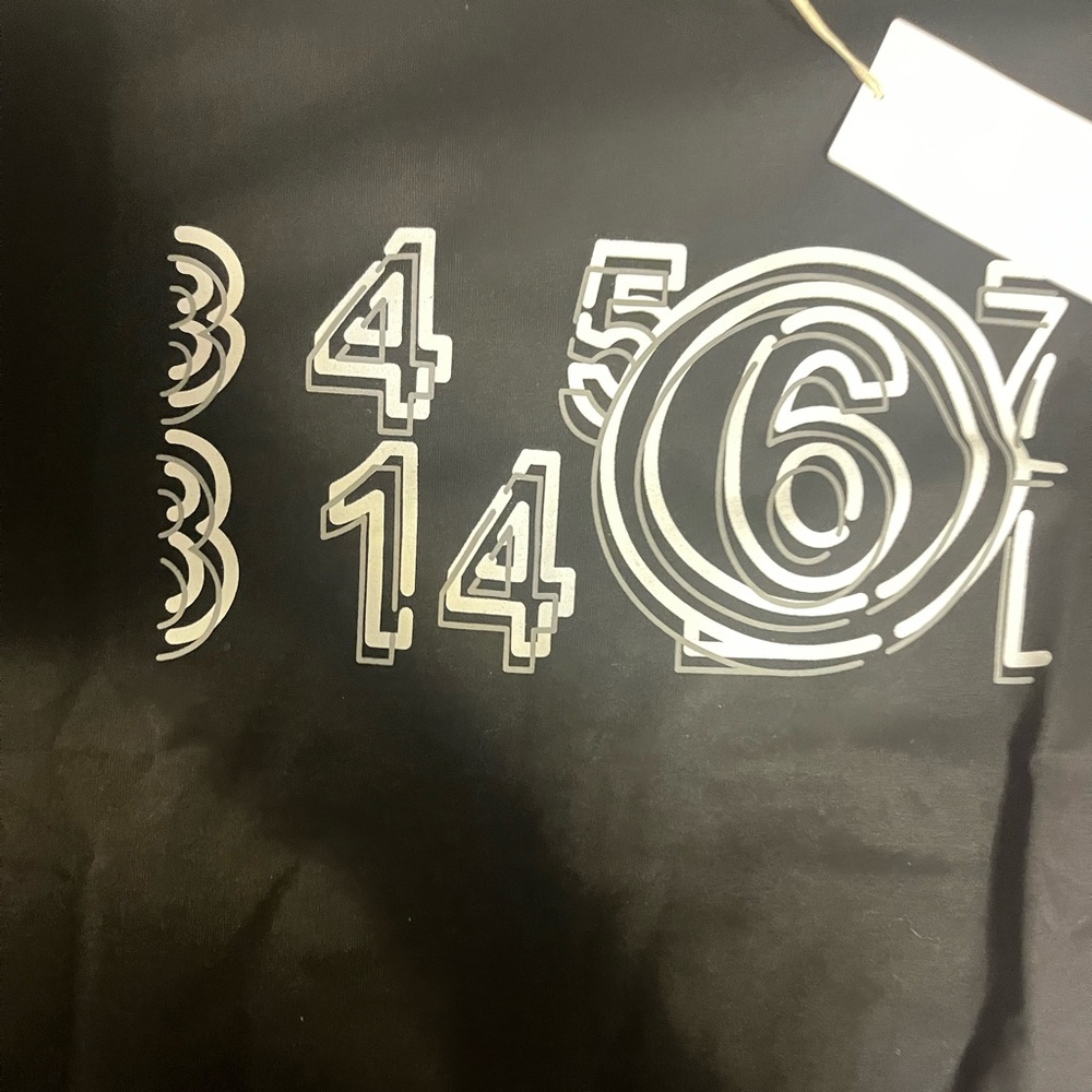 Masion Margiela mm9 t shirt - Picture 2 of 4